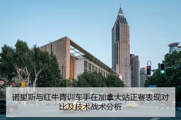 诺里斯与红牛青训车手在加拿大站正赛表现对比及技术战术分析